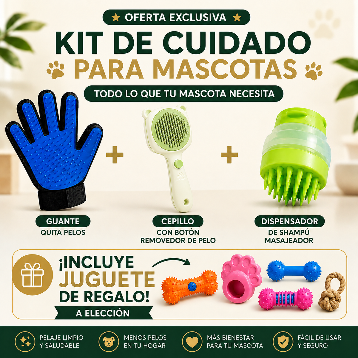 Kit del Pelo